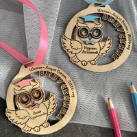 Медаль Филин