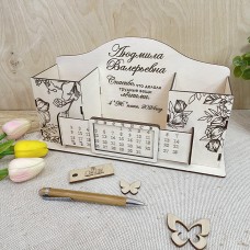 Органайзер Цветочные кружева